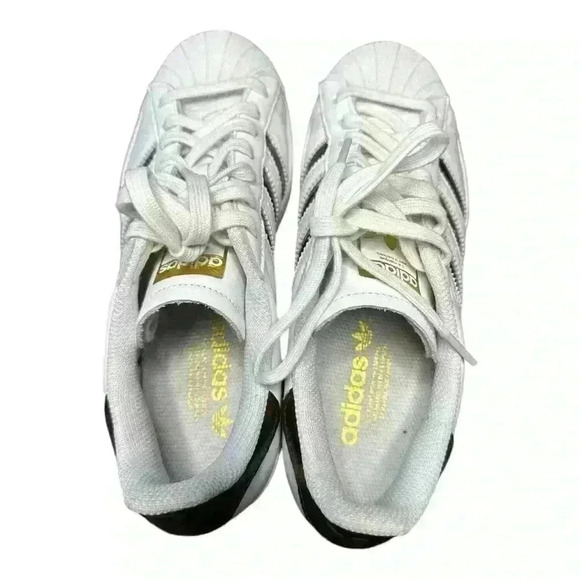 Adidas 2022 Superstar Tortoiseshell - Picture 5 of 8